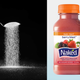 Illustration for article titled Some Naked™ juice contains more sugar than Pepsi